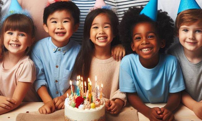 Creative Birthday Photo Collage Ideas for Every Age