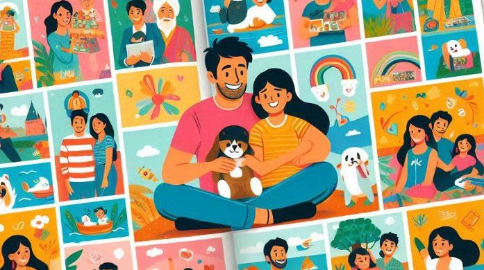 Photo Collage Printing Guide: From Digital to Physical Memories
