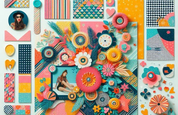 Best Social Media Collage Templates for Instagram and Facebook