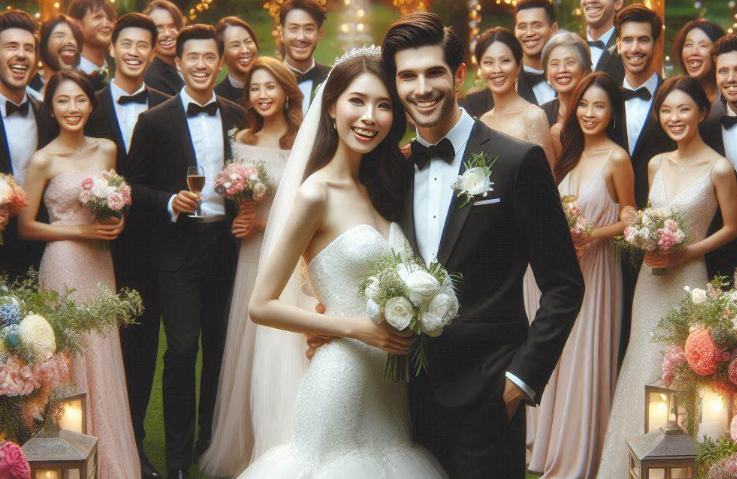How to Create Beautiful Wedding Photo Collages: A Complete Guide